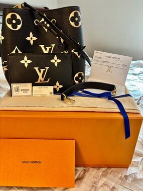 Louis Vuitton NéoNoé MM